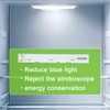 LED Light Strip for Haier Fridge,Compatible with Haier Refrigerator BCD575WDB/518WDGH/0064001827,