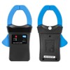 Handheld AC/DC 600A Clamp-on Current Probe Amp Adaptor, KE-605A Digital