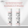 Perfect Line Swiss Lace Wig Grid Knot Concealer Single Mini