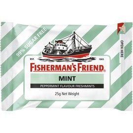 Fisherman's Friend Mints Fresh Sugar Free 25g