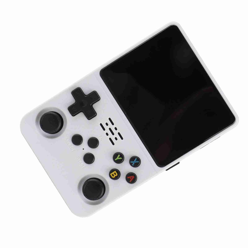 Retro Handheld Game Console 3.5inch IPS 640x480 HD Screen Portable