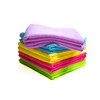 SparkleZen Microfiber Cleaning Cloth - 10 Pack Ultra Absorbent 40