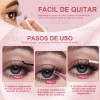 804 Kit Pestañas Maquillaje Completo Diy Extension 9-18mm 800pzs