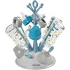 Beaba Bottle Tree Draining Rack Blue
