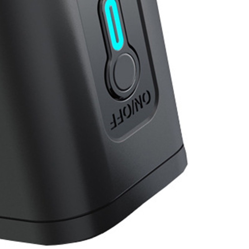 Electric Air Pump Mini Portable USB Interface Inflator Deflator Pump