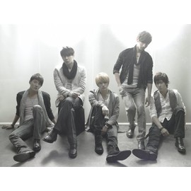 TOHOSHINKI COMPLETE SINGLE A-SIDE COLLECTION