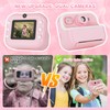 Kids Camera Camera Instant Print for Girls Boys With Print