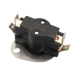 L145 Temperature Limit Switch 2 Pole Replacement Part fit for Carrier Heater Furnace 64TX11 208405 HH12HV145 L145F