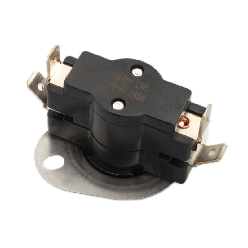 L145 Temperature Limit Switch 2 Pole Replacement Part fit for