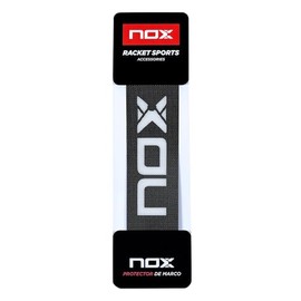 NOX Protector Pala Pádel Negro/Blanco