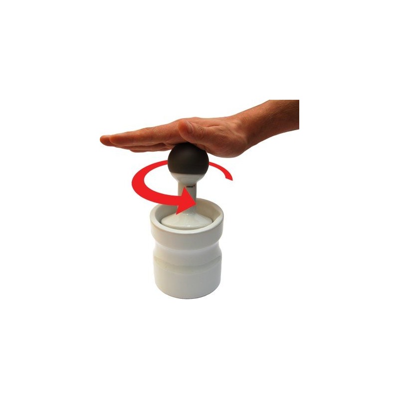 BRIX DESIGN 'Mortar & pestle Smash