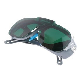 Gas Argon Arc Welding Protective Glasses Anti-Glare Polishing Safety Work Eye Protector Equipment Welding Goggles