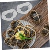 MAGICLULU 10pcs Crab Quick Wrapping Tool for Hairy Crabs Packaging
