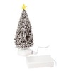 Lemax Christmas Village Evergreen Tree With 12 Clear Light B/O