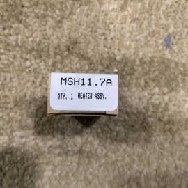 CUTLER-HAMMER HEATER ELEMENTS MSH11.7A  Style: 503C561G34