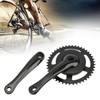 44T Square Hole Crank Sprocket Anodizing 170mm Mountain Bike Chainring