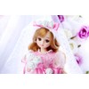 Licca-chan Doll LD-05 Rose Wedding