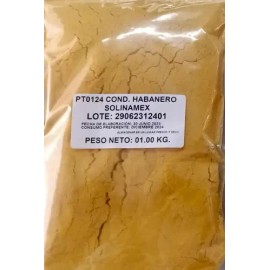Sazonador Habanero Limón 1 Kg.