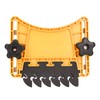 Featherboard Safety Table Saw Push Block Woodworking Fence for Router