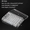 48 - Well Cell Culture Plate, Pack of 20