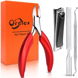 Professional Oail Pliers for Toenails