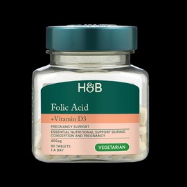 Holland & Barrett Folic Acid