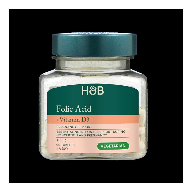 Holland & Barrett Folic Acid