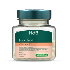 Holland & Barrett Folic Acid