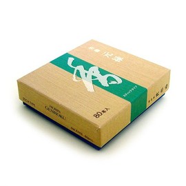 Shoyeido's Returning Spirit Incense, 80 Sticks - Gen-roku