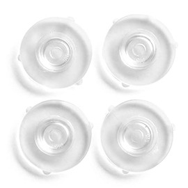 Garden Hose Washers Shower Head Gaskets,Silicone Rubber Washer for 3/4,1/2 Inch Water Fittings Plumbing ，Garden hose pressure relief gasket