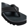 Reef CJ3811-110-M Kaia Rise Black/Black 11