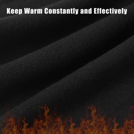 Suhine Winter Balaclava Ski Mask Windproof Thermal Full Face Mask Cold Weather Balaclava Masks with Reflective Stripe (Black, Blue,5 Pcs)