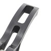 Rear Clamp, 4Pcs Universal Replacement Parts for Hard Folding or