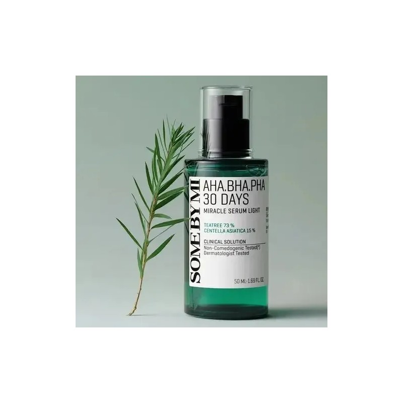 Sérum Antiacné Some By Mi AHA BHA PHA 30 Days