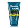 Himalaya Men's Intense Oil Clear Lemon Face Wash, Deep Cleaning