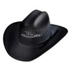 STARS & STRIPES Ashton Straw Sun Hat Western Hat Beach