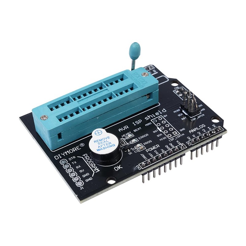 CENPEK AVR ISP Shield Burns the Bootloader Programmer UNO R3