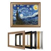 IPIC - Starry Night Vincent Van Gogh Paintings, Giclee Canvas