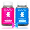 Bearvana Gomitas Soporte Glúteos Y Pecho 120 Unidades