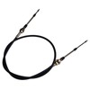 Solarhome 113-43-44130 Throttle Cable for Komatsu D31E-20 D31A-20 D31Q-18 D31PL-20