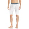 CHAMPRO Tri-Flex Padded Short, Adult 2X-Large, White