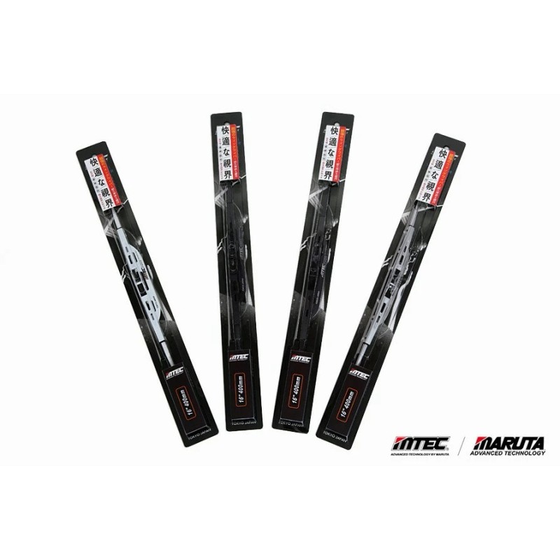 MTEC / MARUTA Sports Wing Windshield Wiper for Acura CL