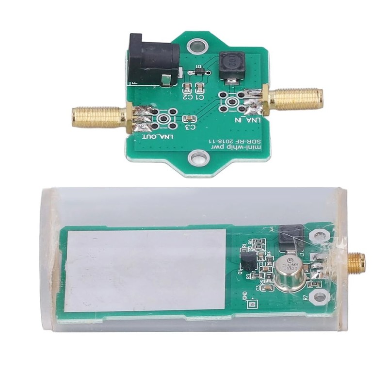 Byttlerom Mini Whip Antenna RTLSDR Receiver Medium Short Ultrashort Active