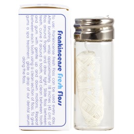 Living Libations Frankincense Fresh Floss, 1
