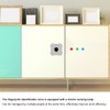 Smart Biometric Fingerprint Lock Security Home Office Drawer Wardrobe Keyless