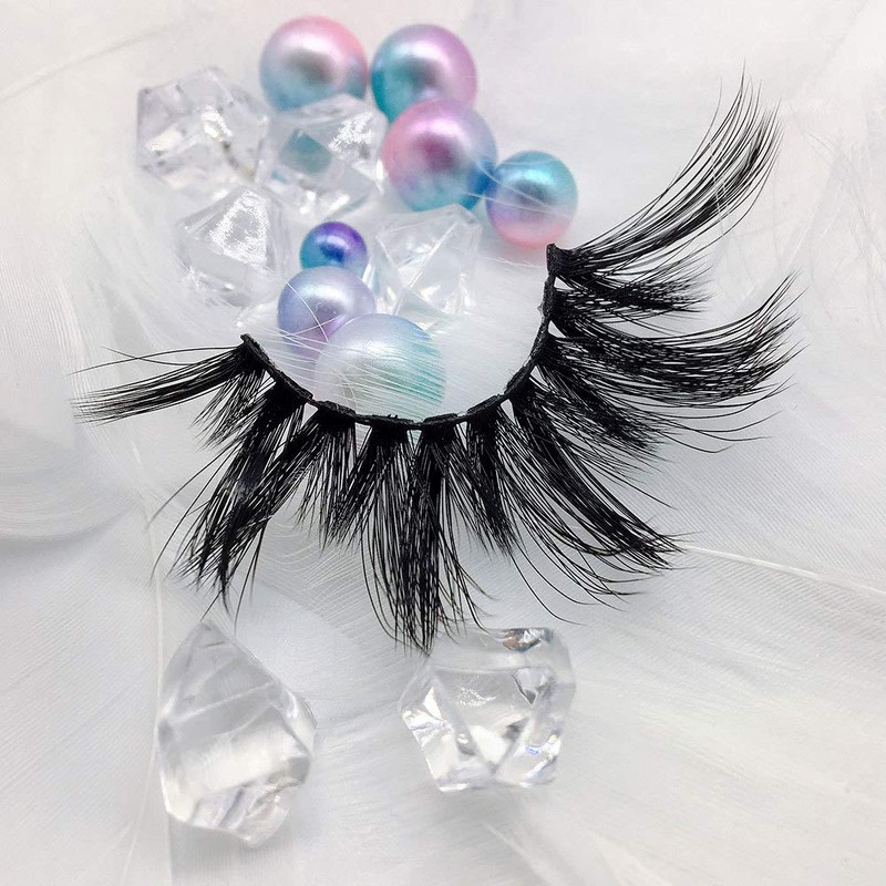 Drag Queen Lashes stage Exaggerated Fancy Dress False Eye Lashes