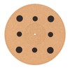 4 mm Cork Turntable Turntable Mat, Non-Slip, Antistatic, Shockproof, Durable