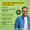 MegaFood Men's 40+ Advanced Multivitamin for Men - Dr-Formulated -