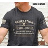Gen X Raised On Hose Water and Neglect Shirt, Gen