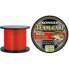 Konger Team Carp Red Fishing Line Fast Sinking 1000 m 0.20-0.40 mm Feeder Line (0.20/6.0 kg)